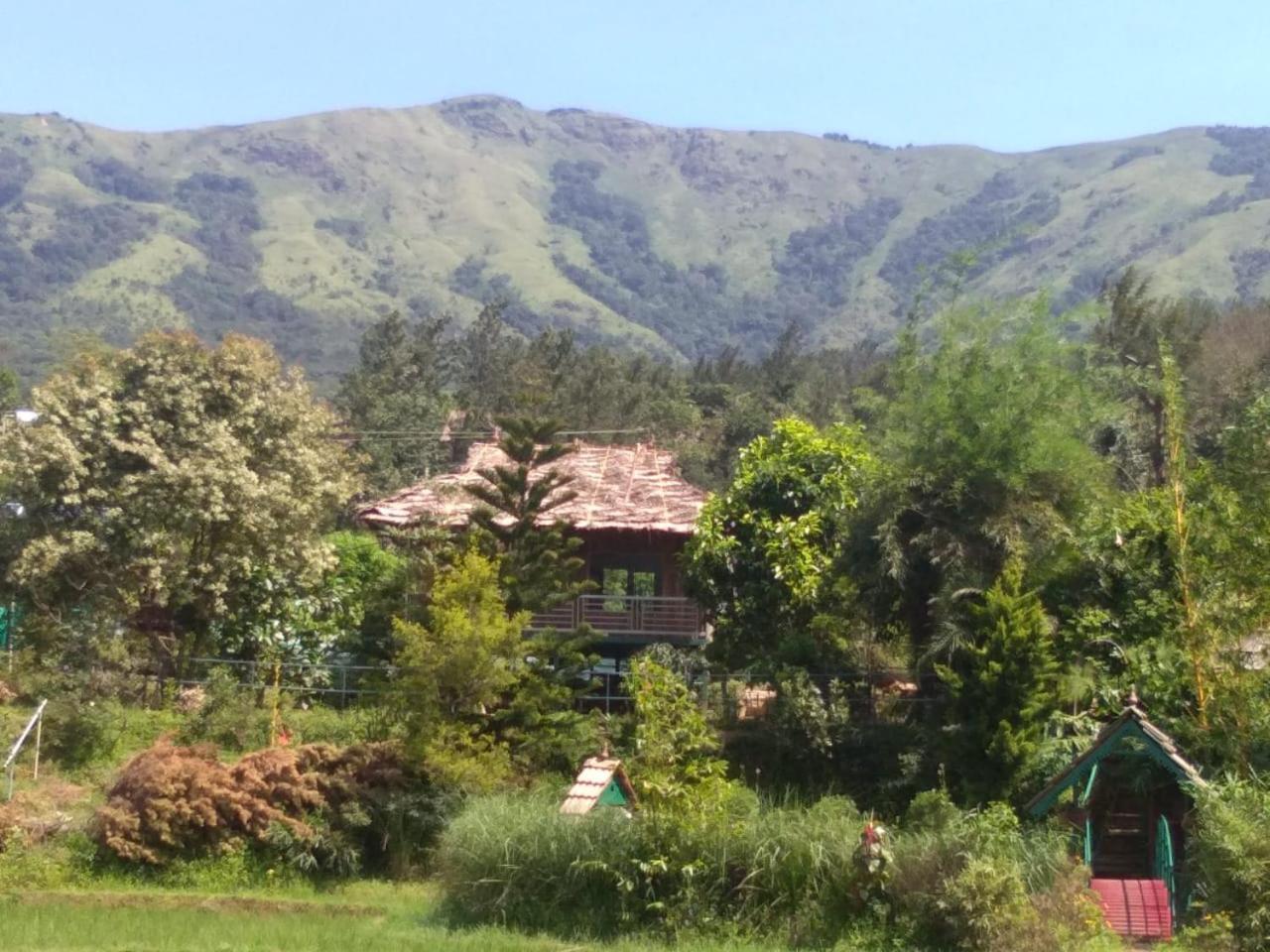 Koomankolly Resort Thirunelly Luaran gambar