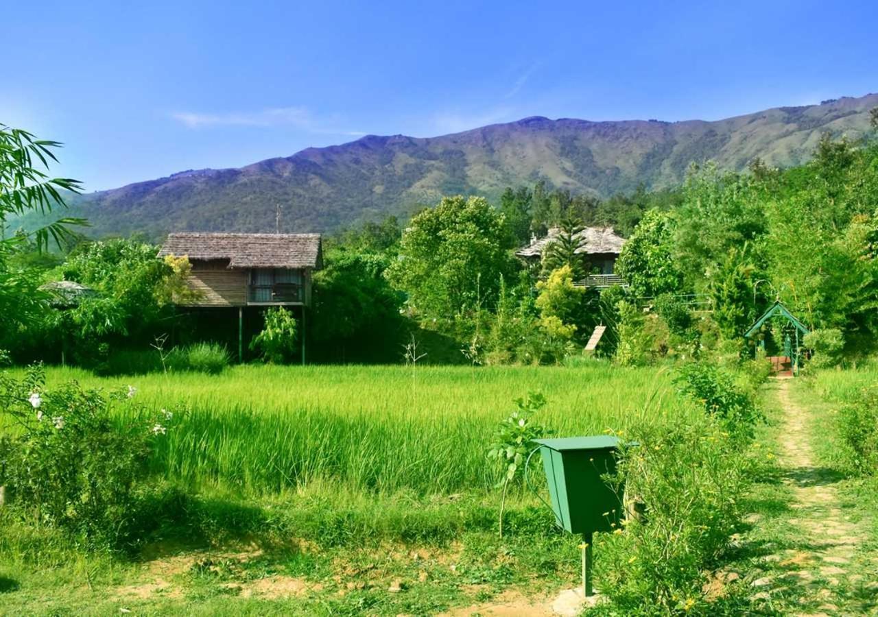 Koomankolly Resort Thirunelly Luaran gambar