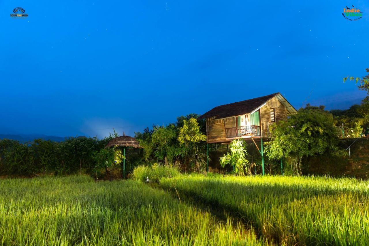 Koomankolly Resort Thirunelly Luaran gambar