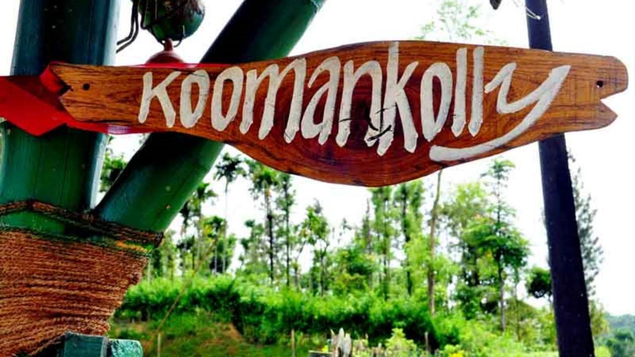Koomankolly Resort Thirunelly Luaran gambar