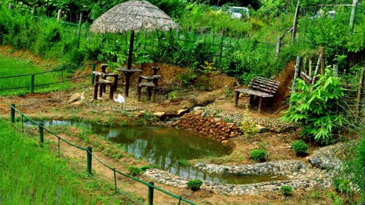 Koomankolly Resort Thirunelly Luaran gambar